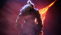 Akuma street fighter 6 gaming 4k desktop cool wallpaper