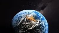 Earth 4k best wallpaper dark big earth 8k image background