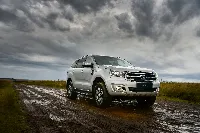 Ford Endeavour Super suv car 4k desktop wallpaper evening