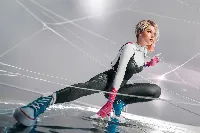 Gwen stacy character 4k desktop wallpaper best background