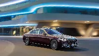 Mercedes maybach luxury super car 4k desktop wallpaper