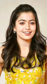 Rashmika mandanna beautiful actress HD Android wallpaper