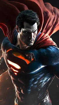 Superman wallpaper 4k for mobile and iPhone free download