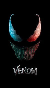 Venom full HD Android wallpaper dark cool background