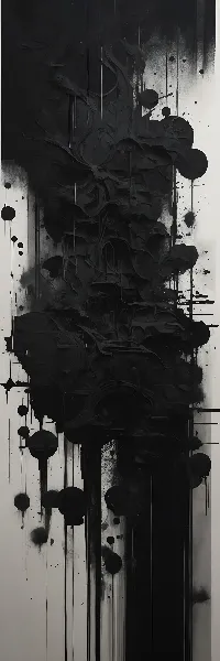 Dark abstruct wallpaper for android and iphone