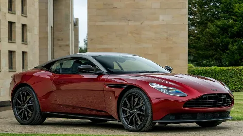 Aston martin db11 super luxury car 4k desktop wallpaper