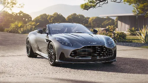 Aston martin db12 super luxury car 4k desktop wallpaper