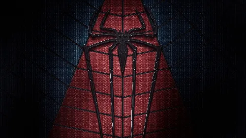 Spider man dress front view 4k desktop wallpaper background