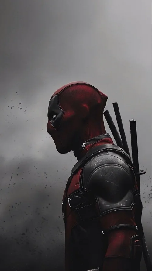 Deadpool full hd android wallpaper