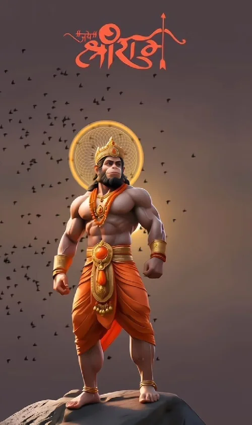 Hanuman ji full hd wallpaper