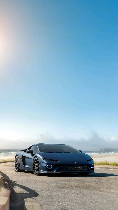 Lamborghini full hd android wallpaper