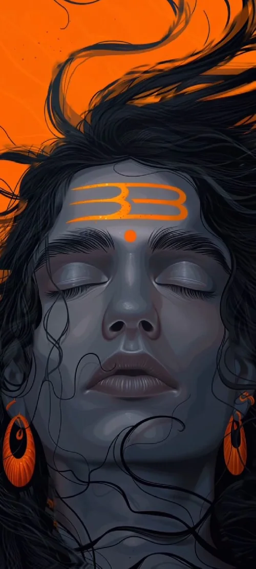 Mahadev ji full hd android wallpaper