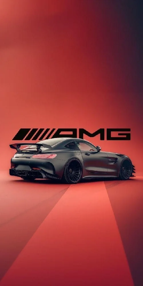 Mercedes amg full hd android wallpaper