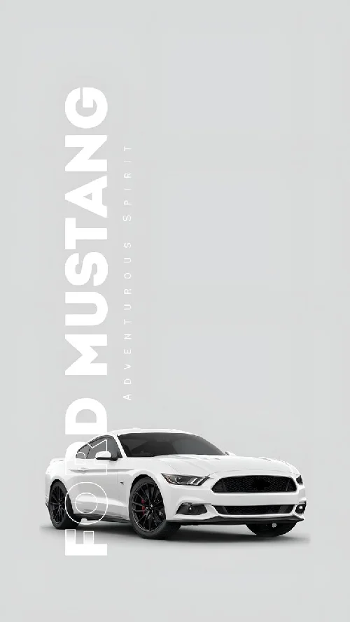 Mustang full hd wallpaper