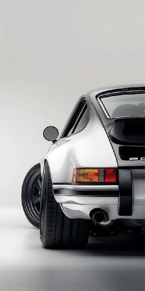 Porsche 911 old full hd android wallpaper