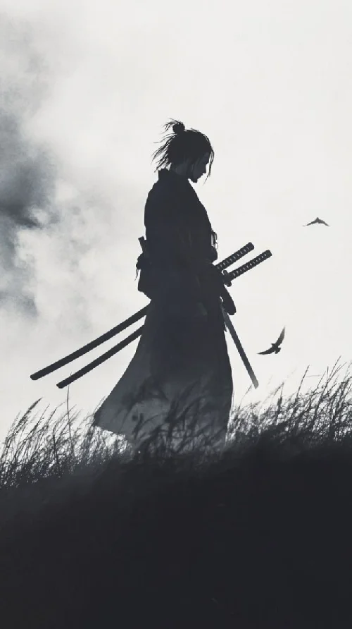 Samurai warrior full hd wallpaper