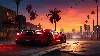 Ai created Gta 6 gaming super car 4k desktop wallpaper 