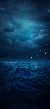 Night sky full hd wallpaper